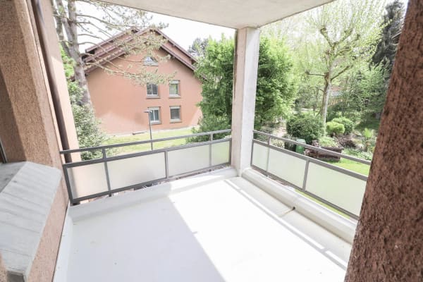 Immobilie in Fraubrunnen - Frisch sanierte 4.5 -Zimmer-Wohnung mit Einstellhallenplatz, Bastelraum- und Kellerabteil - Bild 5