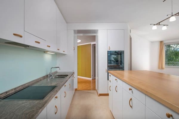Immobilie in Wetzikon Zh - Lieben Sie aussergewöhnliche Grundrisse - Stadtwohnung mit Flair und Minergie-Standard - Bild 6
