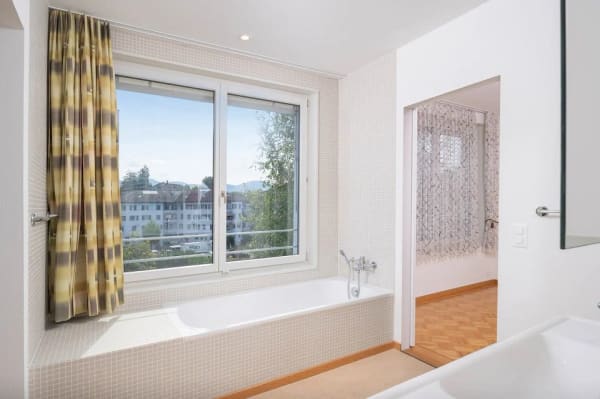 Immobilie in Wetzikon Zh - Lieben Sie aussergewöhnliche Grundrisse - Stadtwohnung mit Flair und Minergie-Standard - Bild 7