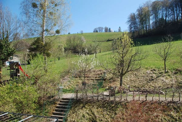 Immobilie in Wynigen - Familienfreundliches, modernes & grosszÃ¼giges Reihen-Eckeinfamilienhaus mit Garten und vielen Extras - Bild 10