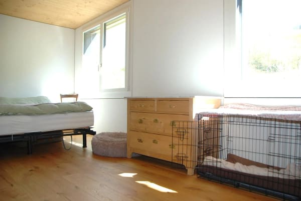 Immobilie in Wynigen - Familienfreundliches, modernes & grosszÃ¼giges Reihen-Eckeinfamilienhaus mit Garten und vielen Extras - Bild 12