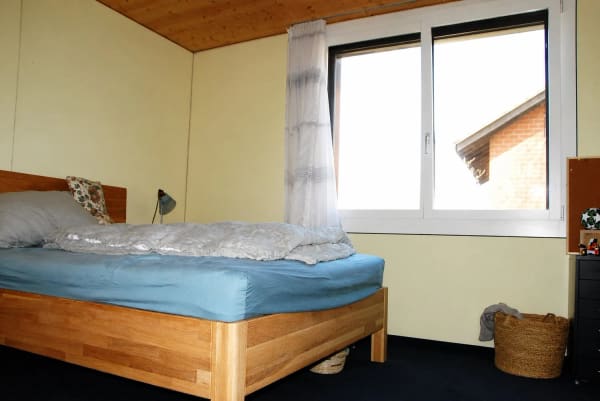 Immobilie in Wynigen - Familienfreundliches, modernes & grosszÃ¼giges Reihen-Eckeinfamilienhaus mit Garten und vielen Extras - Bild 16