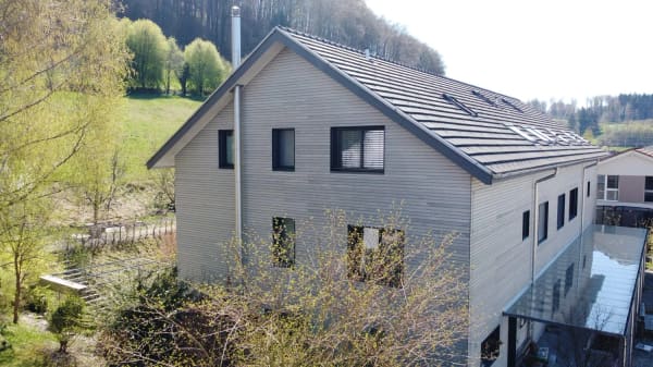 Immobilie in Wynigen - Familienfreundliches, modernes & grosszÃ¼giges Reihen-Eckeinfamilienhaus mit Garten und vielen Extras - Bild 2