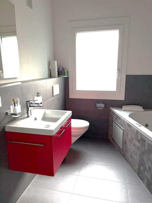 Immobilie in Wynigen - Familienfreundliches, modernes & grosszÃ¼giges Reihen-Eckeinfamilienhaus mit Garten und vielen Extras - Bild 22