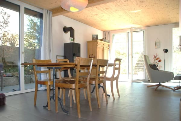 Immobilie in Wynigen - Familienfreundliches, modernes & grosszÃ¼giges Reihen-Eckeinfamilienhaus mit Garten und vielen Extras - Bild 7
