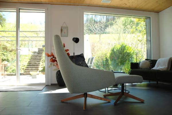 Immobilie in Wynigen - Familienfreundliches, modernes & grosszÃ¼giges Reihen-Eckeinfamilienhaus mit Garten und vielen Extras - Bild 8
