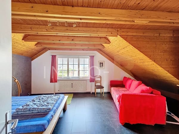 Immobilie in Savigny - Maison individuelle avec vue Alpes sur parcelle de 800 mÂ² - Bild 10