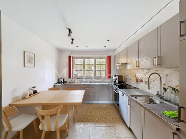 Immobilie in Savigny - Maison individuelle avec vue Alpes sur parcelle de 800 mÂ² - Bild 6