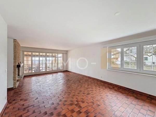Immobilie in Savigny - Maison individuelle avec vue Alpes sur parcelle de 800 mÂ² - Bild 7
