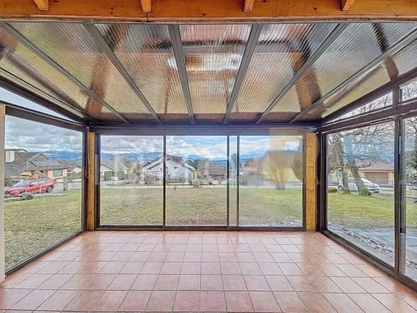 Immobilie in Savigny - Maison individuelle avec vue Alpes sur parcelle de 800 mÂ² - Bild 8
