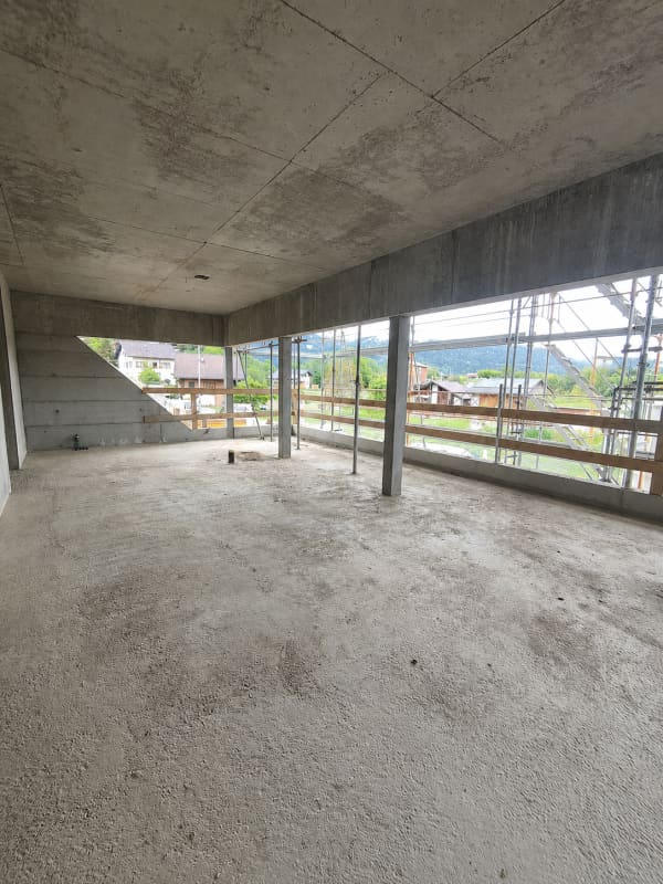 Immobilie in Fortunau - Charmant appartement de 2.5 pièces avec vue à Fortunau (Ayent) - Bild 2