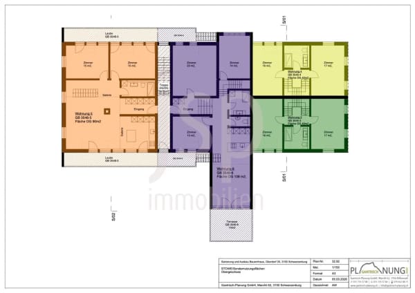 Immobilie in Schwarzenburg - UngewÃ¶hnliche 4.5 Zimmer Wohnung mit grosszÃ¼giger Galerie - Bild 7