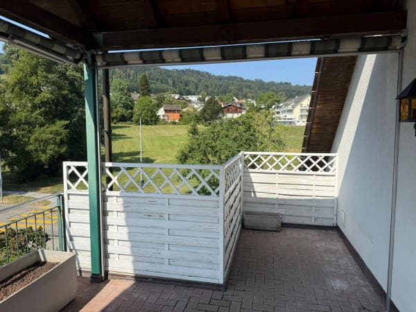 Immobilie in Egg - Charmante 3.5-Zimmer-Dachwohnung mit Panoramablick in Egg (ZH) - Bild 13