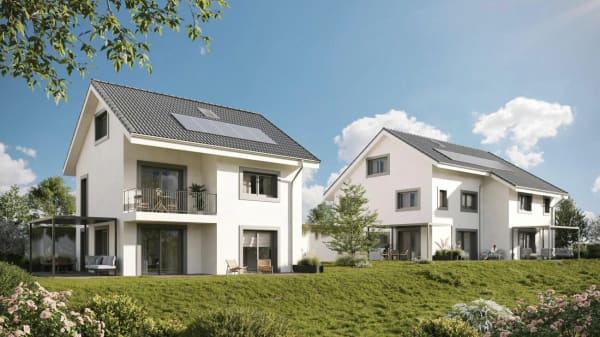 Immobilie in Lignerolle - Villa mitoyenne de 5.5 pièces - Finitions à choix - Bild 0