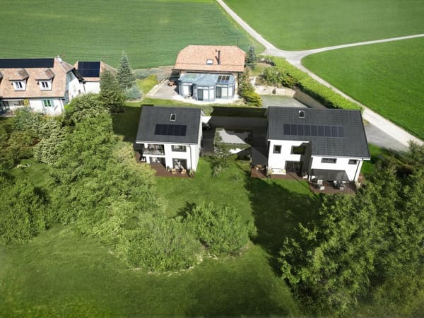 Immobilie in Lignerolle - Villa mitoyenne de 5.5 pièces - Finitions à choix - Bild 5