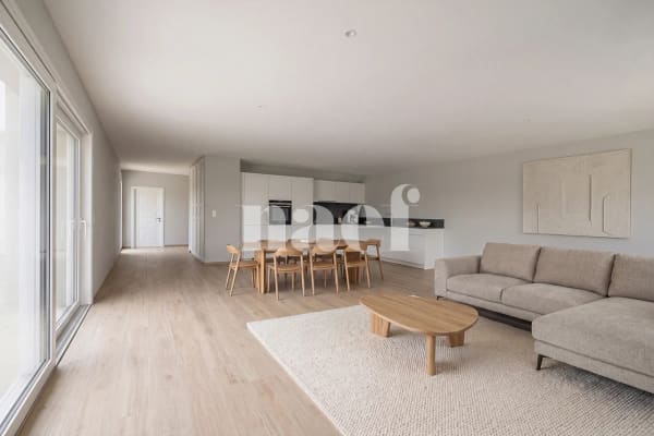 Immobilie in Yvorne - Lot B01 - Appartement neuf de 4.5 piÃ¨ces au 1er Ã©tage Ã  vendre Ã  Yvorne - Bild 4