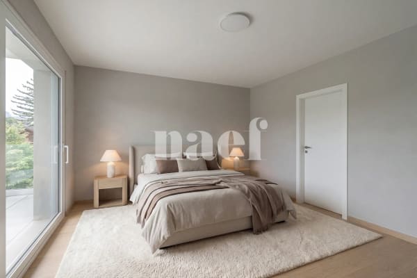 Immobilie in Yvorne - Lot B01 - Appartement neuf de 4.5 piÃ¨ces au 1er Ã©tage Ã  vendre Ã  Yvorne - Bild 5