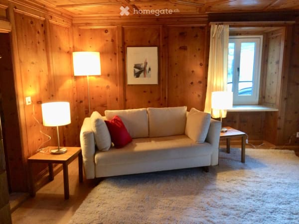 Immobilie in Sta. Maria Val Müstair - Charmantes Bauernhaus im Val Müstair - Bild 0