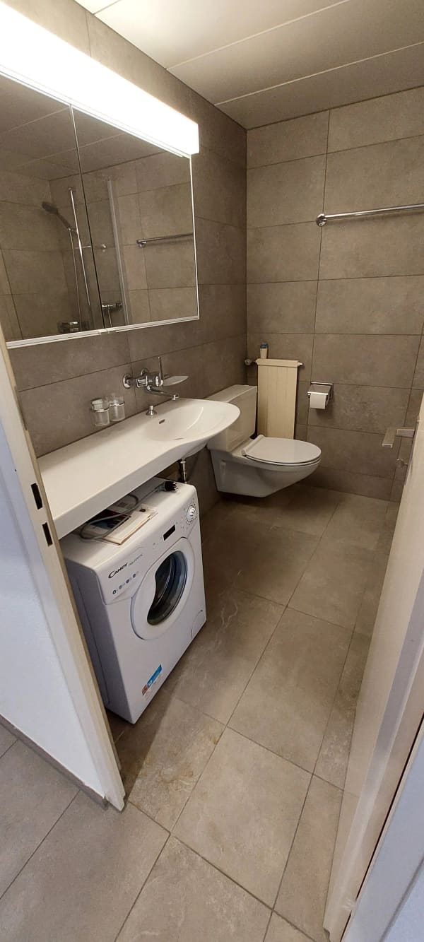 Immobilie in Lostorf - Freundliche 1,5-Zimmer-Wohnung im 3. Stock (50 m2) - Bild 8