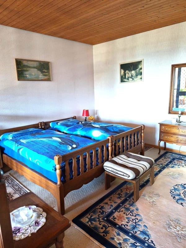 Immobilie in Lostorf - Aussichtsreiche 1,5-Zimmer-Wohnung im 4. Stock (50 m2) - Bild 3
