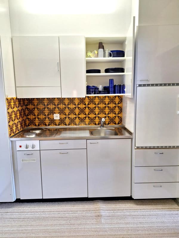 Immobilie in Lostorf - Aussichtsreiche 1,5-Zimmer-Wohnung im 4. Stock (50 m2) - Bild 6