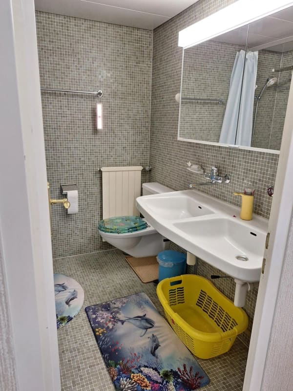 Immobilie in Lostorf - Aussichtsreiche 1,5-Zimmer-Wohnung im 4. Stock (50 m2) - Bild 9