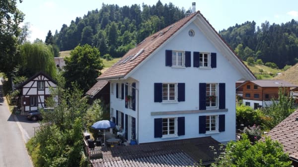 Immobilie in Oberburg - Charmante DoppelhaushÃ¤lfte mit 2 Wohnungen an ruhiger Lage in Oberburg - Bild 1