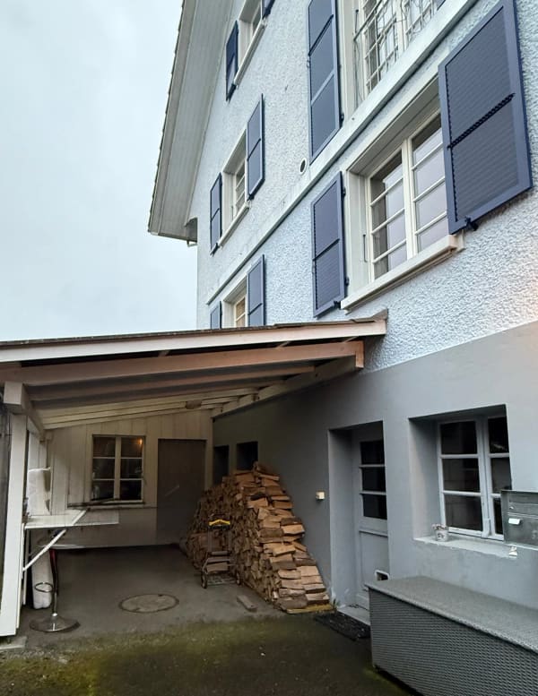 Immobilie in Oberburg - Charmante DoppelhaushÃ¤lfte mit 2 Wohnungen an ruhiger Lage in Oberburg - Bild 2