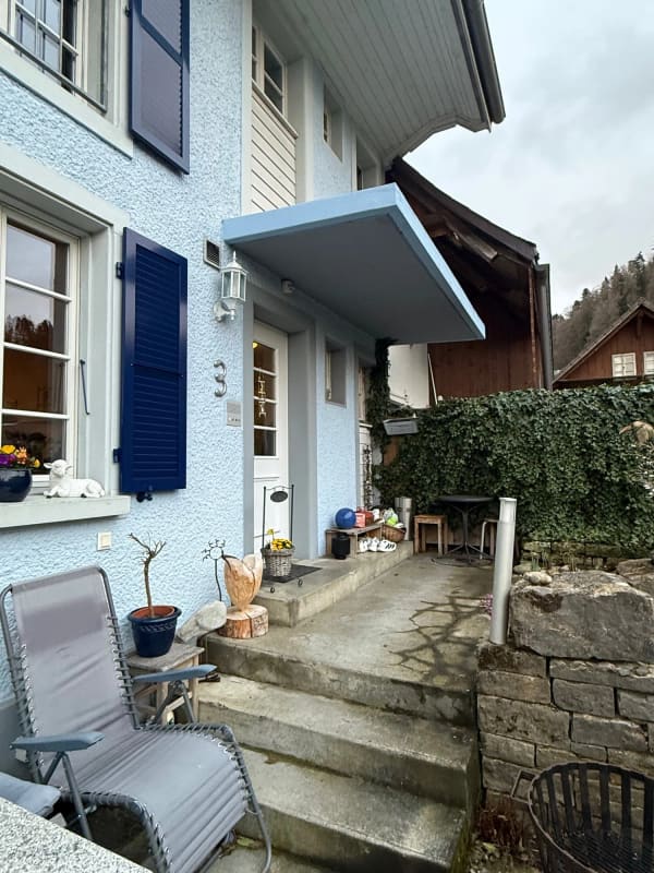Immobilie in Oberburg - Charmante DoppelhaushÃ¤lfte mit 2 Wohnungen an ruhiger Lage in Oberburg - Bild 3