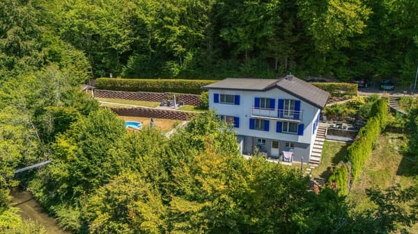 Immobilie in Glashütten - GROSSZÃœGIGES WOHNEN IN RUHIGER UMGEBUNG - Bild 0