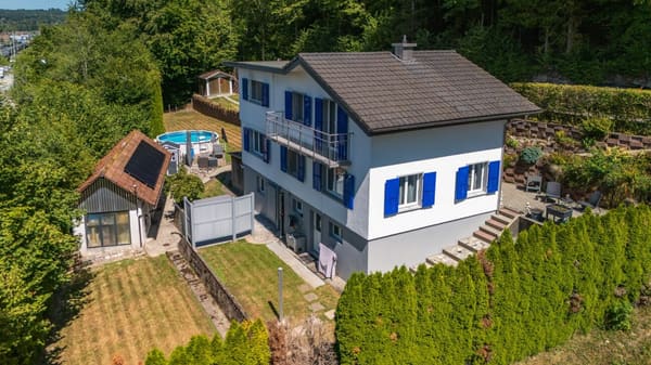 Immobilie in Glashütten - GROSSZÃœGIGES WOHNEN IN RUHIGER UMGEBUNG - Bild 1