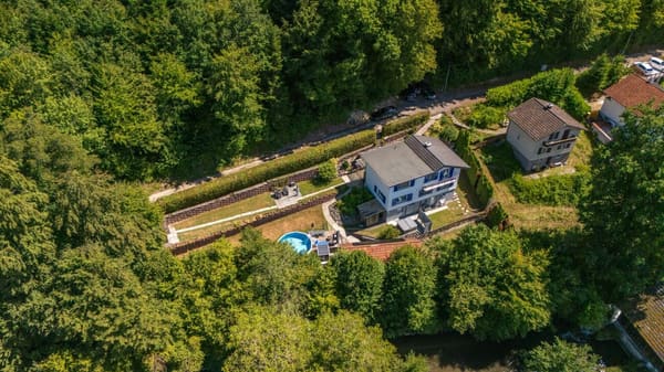 Immobilie in Glashütten - GROSSZÃœGIGES WOHNEN IN RUHIGER UMGEBUNG - Bild 2