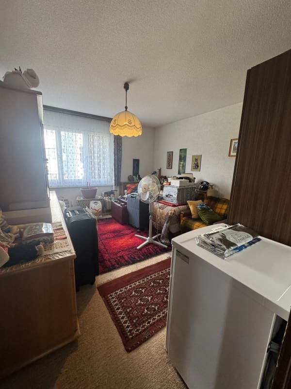 Immobilie in Landquart - Handwerker & Investoren: 4.5-Zi-Wohnung in Landquart - Renditepotenzial - Bild 1