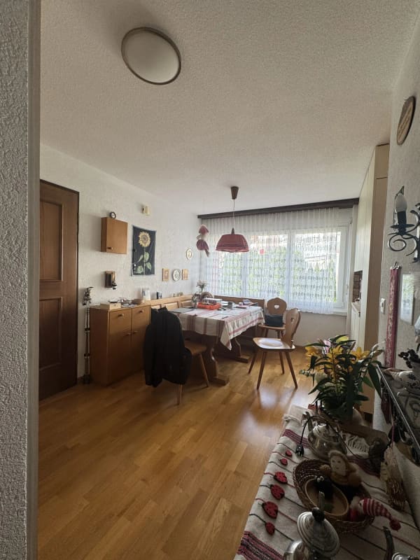 Immobilie in Landquart - Handwerker & Investoren: 4.5-Zi-Wohnung in Landquart - Renditepotenzial - Bild 7
