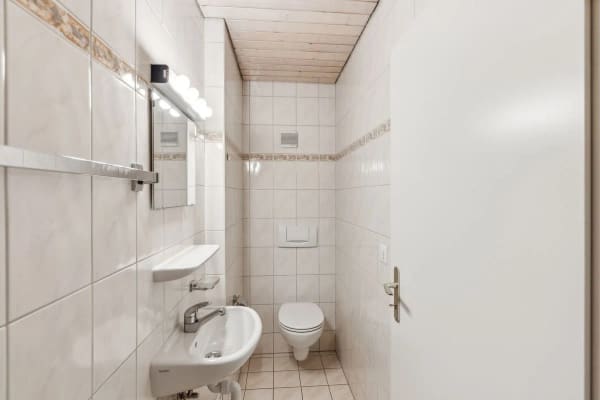 Immobilie in Penthaz - Superbe attique traversant de 110 m² à 15 minutes des portes de Lausanne - Bild 11