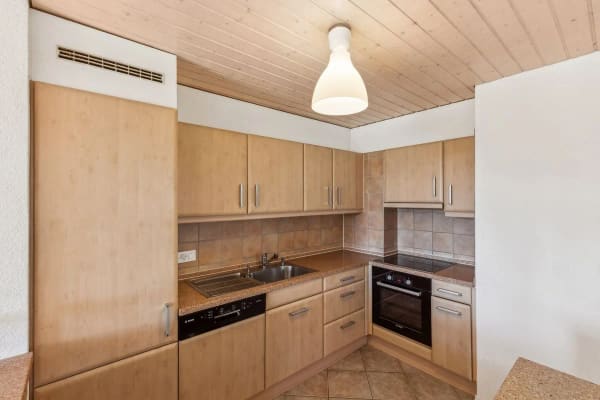 Immobilie in Penthaz - Superbe attique traversant de 110 m² à 15 minutes des portes de Lausanne - Bild 6