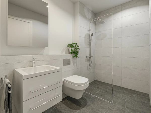 Immobilie in Boswil - WOHNPARK SÜD; 4.5 Zimmerwohnung Nr. 10 - Bild 7