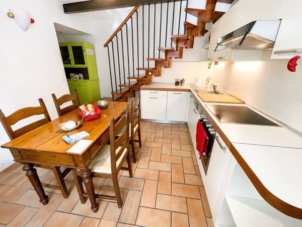 Immobilie in Gentilino - Casa unifamiliare a Gentilino – Un rifugio tranquillo nel cuore del Ticino - Bild 8