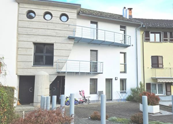 Immobilie in S. Vittore - BELLA ED AMPIA CASA UNIFAMILIARE - Bild 2