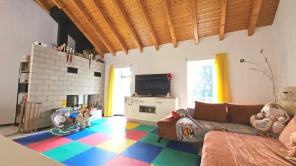 Immobilie in S. Vittore - BELLA ED AMPIA CASA UNIFAMILIARE - Bild 5