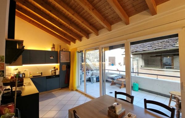 Immobilie in S. Vittore - BELLA ED AMPIA CASA UNIFAMILIARE - Bild 7