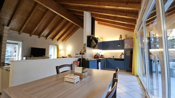 Immobilie in S. Vittore - BELLA ED AMPIA CASA UNIFAMILIARE - Bild 8