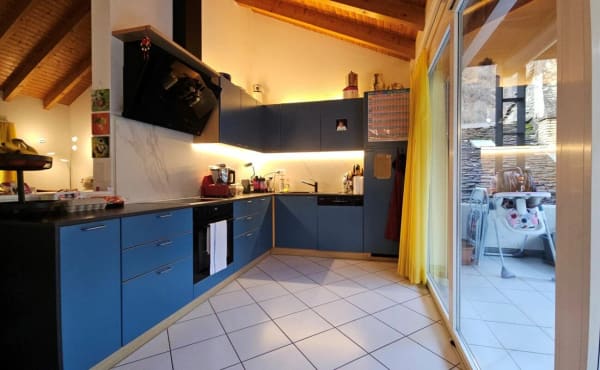 Immobilie in S. Vittore - BELLA ED AMPIA CASA UNIFAMILIARE - Bild 9
