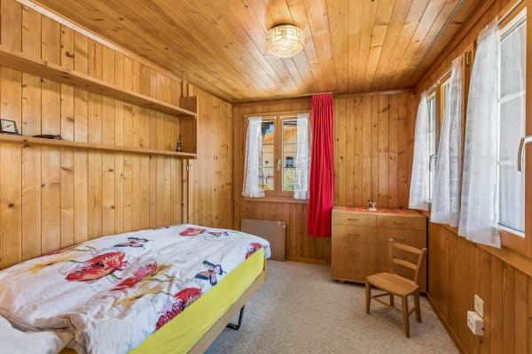 Immobilie in Mürren - Mürrens ältestes und legendärstes Haus - Bild 3