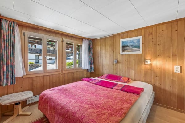 Immobilie in Mürren - Mürrens ältestes und legendärstes Haus - Bild 4