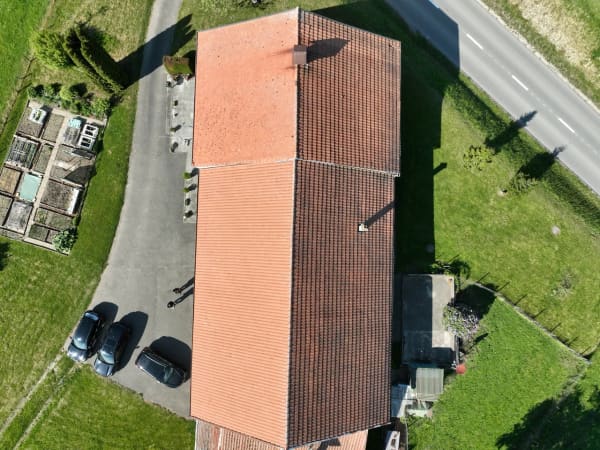 Immobilie in Cottens Fr - Ferme individuelle au coeur d'une nature préservée - Bild 2