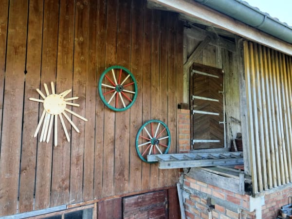 Immobilie in Cottens Fr - Ferme individuelle au coeur d'une nature préservée - Bild 4