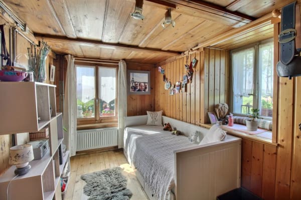 Immobilie in Cottens Fr - Ferme individuelle au coeur d'une nature préservée - Bild 8