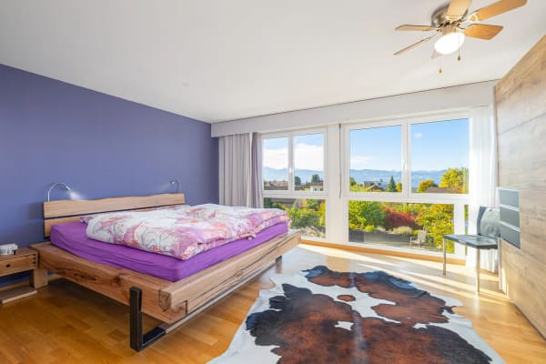 Immobilie in Dürnten - Terrassenidylle mit Aussicht - Bild 8