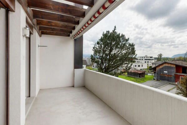 Immobilie in Balgach - Attraktive 4.5 Zimmer-Dachwohnung mit Weitblick - Bild 10